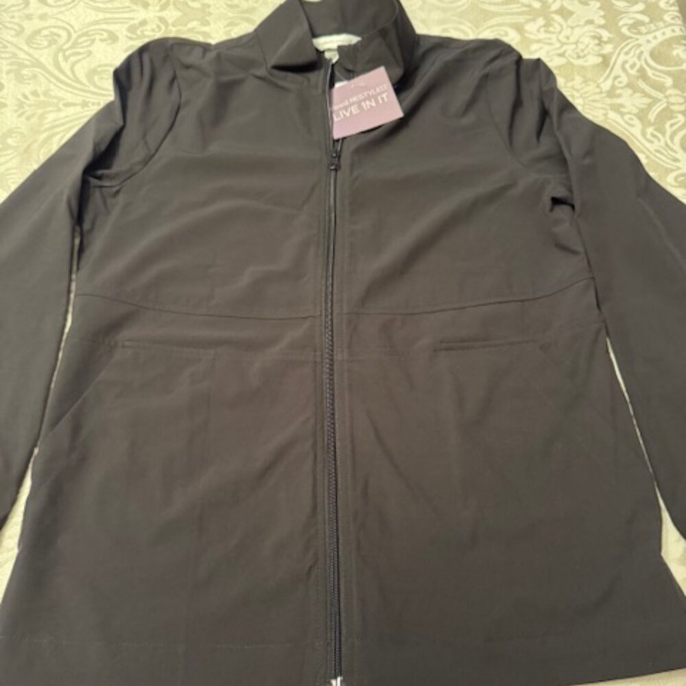 Lightweight jacket